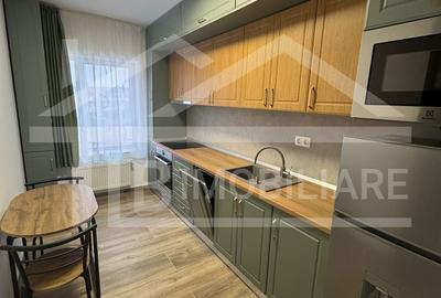 Apartament cu 2 camere, 58 mp, decomandat, parcare, Zona Garii - 6