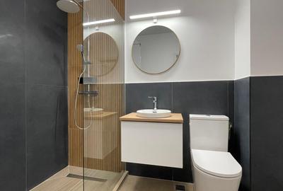 Doar sa vii cu mobila! Vila P+2+3-terasa, amenajata la cheie, parcare,TVA inclus - 33