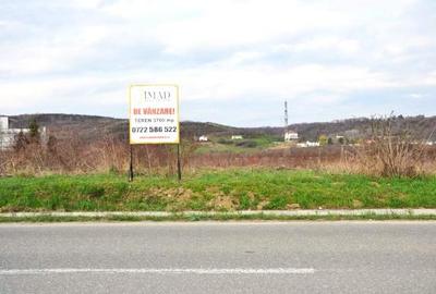 Vanzare Teren Intravilan, construibil, Via Solarino - Targoviste. - 2