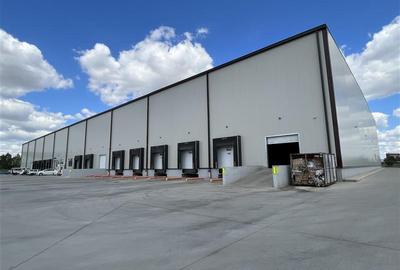 Spațiu industrial, de 3,300 mp, în Chiajna