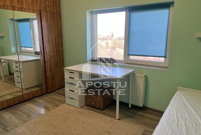 Apartament cu 2 camere de vanzare, loc de parcare, curte comuna, in Giarmata Vii - 3