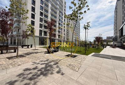 3 camere  | One Cotroceni Residential | Loc de parcare subteran - 14