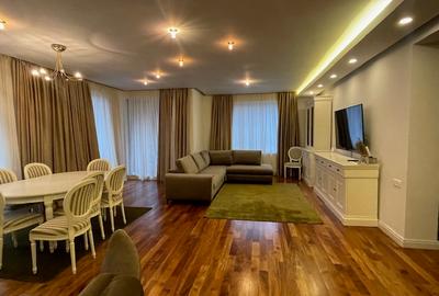 Apartament cu 4 camere decomandat, mobilat în Floreasca
