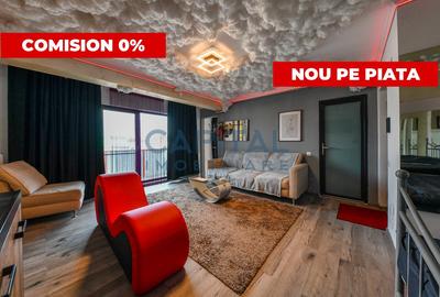 Garsonieră semidecomandată, mobilată în Florești