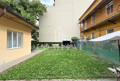 Teren ultracentral Cluj pentru investiție posibilitate 1-3S+P+5E+1R - 3