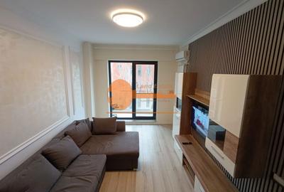 Apartament cu 2 camere decomandat, mobilat în Grozăvești