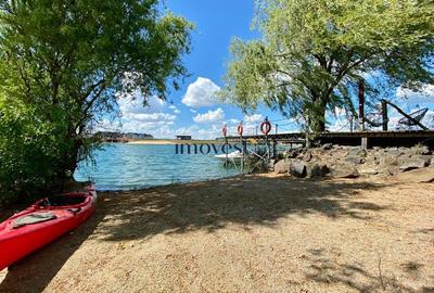 Casa de Vacanta de Vanzare la Lac Apa - 4 Dormitoare, Living + Bucatarie Open Sp - 13