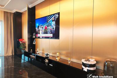 Penthouse superb, Zorilor Sud - Europa, panorama deosebita, 2 parcari subterane - 2