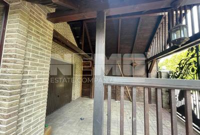 VILA CU FOISOR |  MOBILATA | CU 7 ARI TEREN - 4