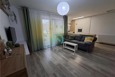 Apartament 3 camere Tractorul, 60 mp - Brasov - 1