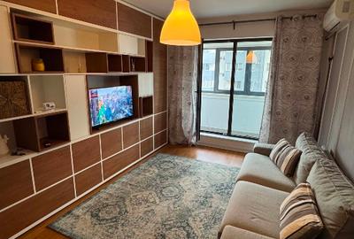 Inchiriez apartament 2 camere - Militari Residence - 2