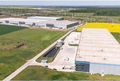 Spatiu industrial de inchiriat ELI Park 3 - 6