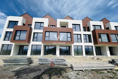 Casa de vanzare in Sibiu, concept modern, panorama deosebita, 137 mpu - 1