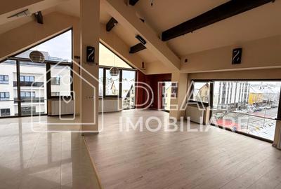 Birou, de 120 mp, în Calea Dumbrăvii