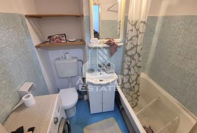 Apartament cu 3 camere, balcon, zona Sagului - 9