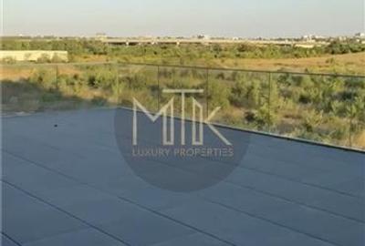 Apartament de lux 3 camere, TERASA 98 MP | mobilat&utilat | Pipera - Rond OMV - 5