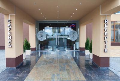 Hotel*** Hanul de la Răscruce - 7