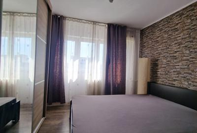 Apartament cu 2 camere decomandat, mobilat în Lacul Tei