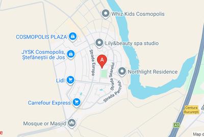 VANZARE VILA COSMOPOLIS 3 camere | 80 mp Utili si 50 mp Terasa & Gradina - 13