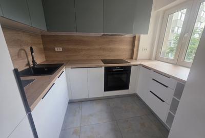 Apartament | 4 camere | modernizat | etaj 5 | TEI - 8