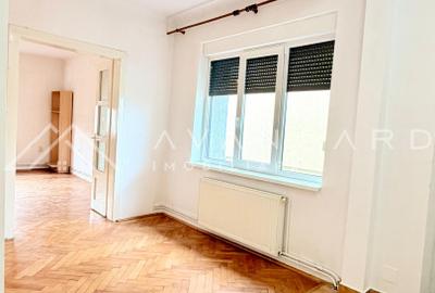 Apartament spațios în vilă, Andrei Mureșanu, ideal locuință sau birou - 9