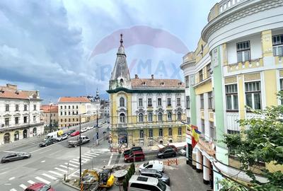 Spațiu de birouri, 3 incaperi, 69 mp, Palatul Blau Ullmann - 5