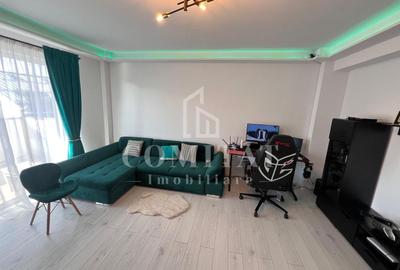 Apartament cu 2 camere | La cheie | Cartierul Între Lacuri - 1