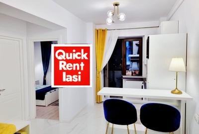 Palas Mall Lazar Residence Bloc 2022 Apartament 2Camere Modern De Inchiriat - 5