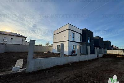 Casa  cu incalzire in pardoseala  de vanzare langa Craiova - 13