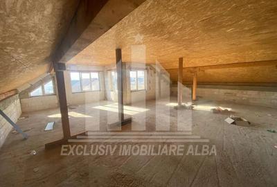 Cladire rezidentiala | La rosu | 650 mp | 700 mp teren | Alba-Micesti - 5