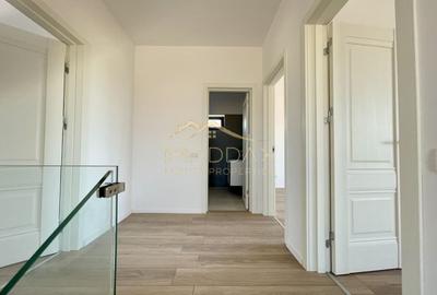 Vila exclusivista_P+1*5 Camere*Teren 704 mp*Langa Padure//Balotesti - 29