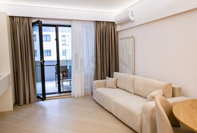 REA1025522 3 camere I Cortina North I Prima inchiriere I Parcare - 1