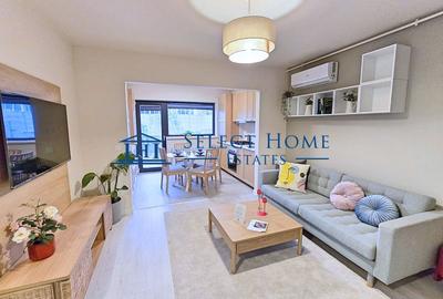 Apartament cu 2 camere decomandat în Basarabia