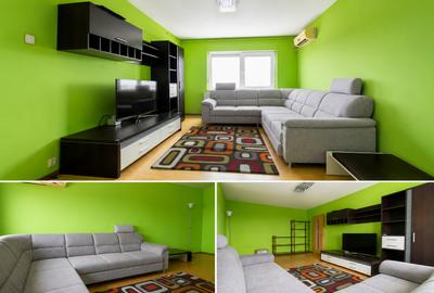 Crangasi-apartament 2 camere,decomandat,la 12 min de Metrou,an 1983, 0% comision - 2