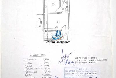 Apartament 2 camere semidecomandat, Piata Darmanesti - 7