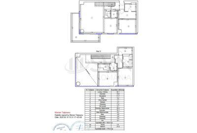 REA1028469 Duplex superb cu vedere lac cu parcare si boxa Upsite Floreasca - 21