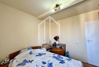 Mansarda cu 3 camere, 67mp utili+ 2 balcoane, intabulata, Terezian - 10