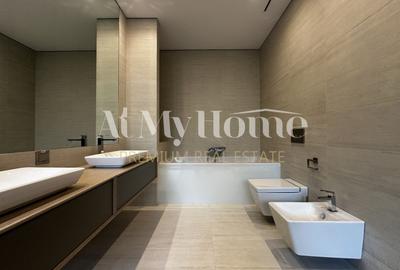 Apartament MODERN cu 4 camere, mobilat partial,finisaje lux, parcare,80mp terasa - 15