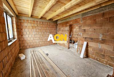 Casa semifinisata, 4 camere, 554 mp teren, Cetate - 11