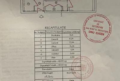 Apartament 2 camere Titan - Ozana - Aleea Giurgeni  - Parcare - Boxa depozitare - 7