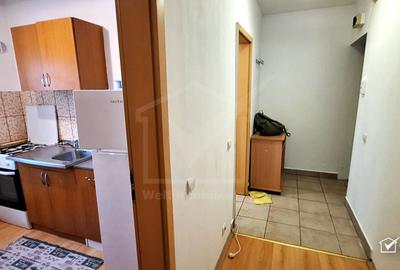 Inchiriere 1 camera, Marasti, finisat, CT, parter - 5