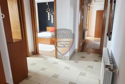 3 camere, Tomis 1 Ultracentral, 100mp, et 3/4 Renovat, NOU, centrala gaz, A/C - 7