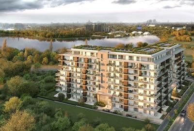 Apartament 2 camere_ Proiect NOU***Barbu Vacarescu//Sos. Fabrica de Glucoza - 7