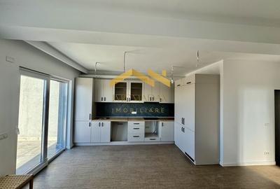 Apartament 3 camere-Terasa-Mobilat/Utilat - 1