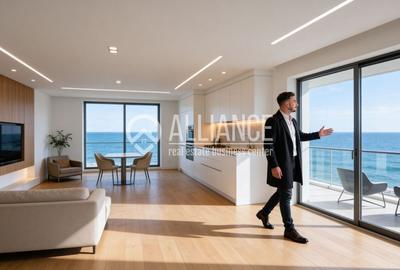 COSTINESTI( COD 05) - Apartament Premium cu Vedere Frontală la Mare - 5