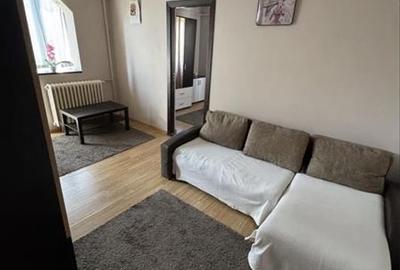 Apartament cu 3 camere nedecomandat în Circumvalațiunii