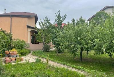 VILA INDIVIDUALA   P+1   PIPERA   DRUMUL BISERICII   1350MP TEREN - 3
