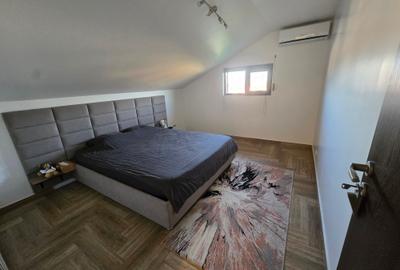 Casă individuală P+1+M de vânzare – Chiajna, strada Luceafărului COMISION 0% - 26