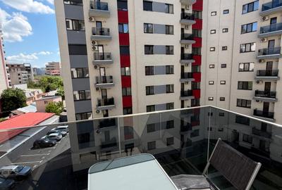 Grozavesti l 2 Camere + Subteran  l Regie Residence l 3 Min Metroul Prima chirie - 15