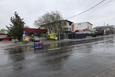 Spațiu industrial, 550 mp în Fundeni